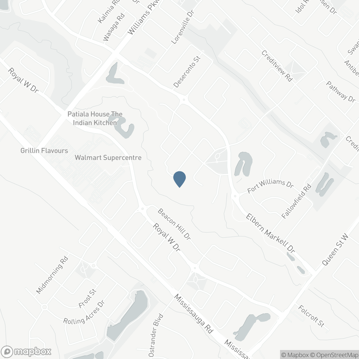 20 CANNINGTON CRESCENT, Brampton, Ontario L6X 0W6